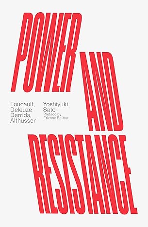 Power and Resistance: Foucault, Deleuze, Derrida, Althusser - Epub + Converted Pdf